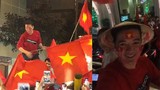 Đàm Vĩnh Hưng nhiệt tình quẩy đêm mừng U23 Việt Nam vào chung kết